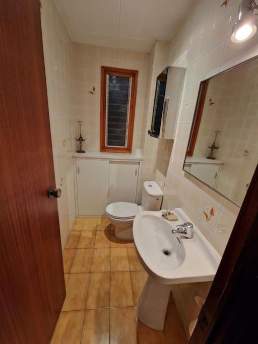 Atic Verdaguer 3 Habs Pis Sencer La La Pobla de Segur Zewnętrze zdjęcie